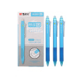 Et Styt à encre Bullet Gel Erasable Styl 0,5 mm Crystal Blue Ink Neutral pour les enfants Écriture de l&#39;école